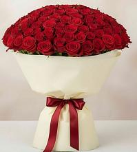 101 Красная роза Милано в Сухиничах Букет 101 Красная роза Милано в Сухиничах