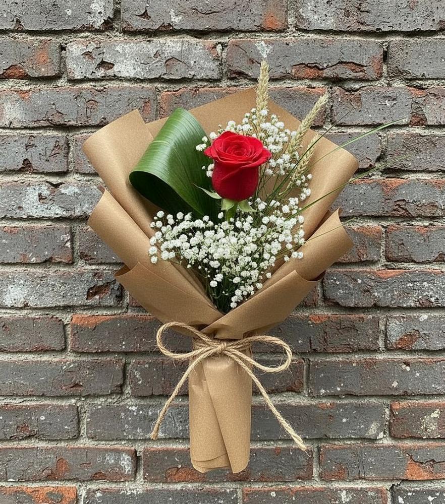 Букет Премиальная роза в Сухиничах Букет цветов из: Розы в Сухиничах