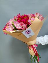 Букет цветов из:  Альстромерии в Сухиничах