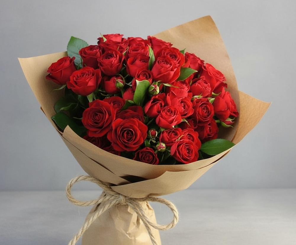 Букет Любовный роман в Сухиничах Букет Любовный роман в Сухиничах