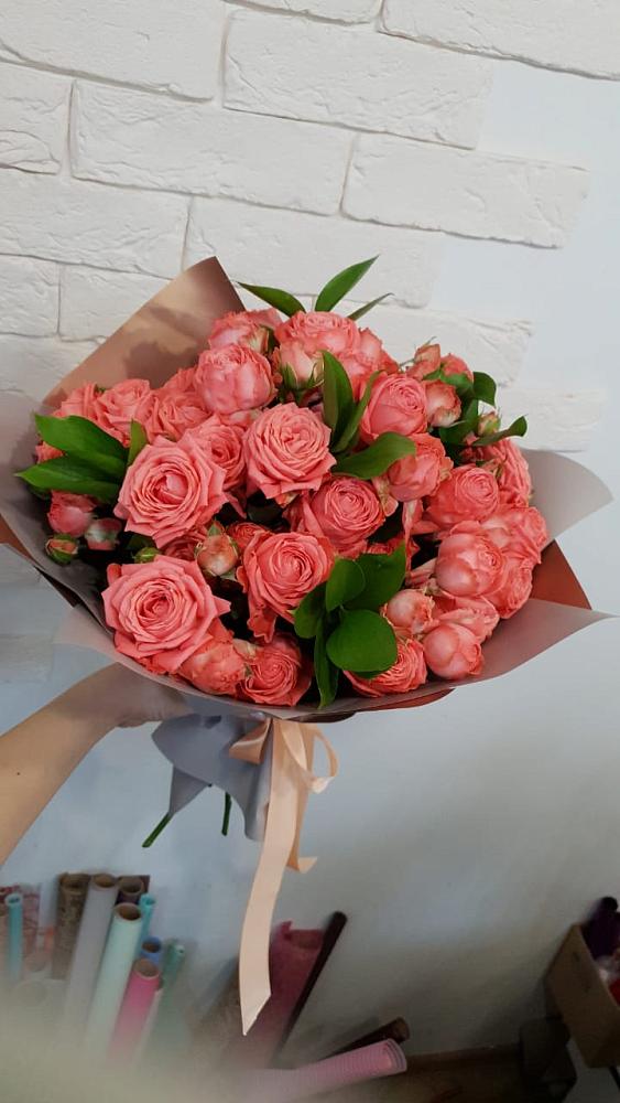 Букет милашка в Сухиничах Букет цветов из: Розы в Сухиничах