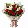 Букет высокая поэзия в Сухиничах Букет цветов из: Лилии и Розы в Сухиничах