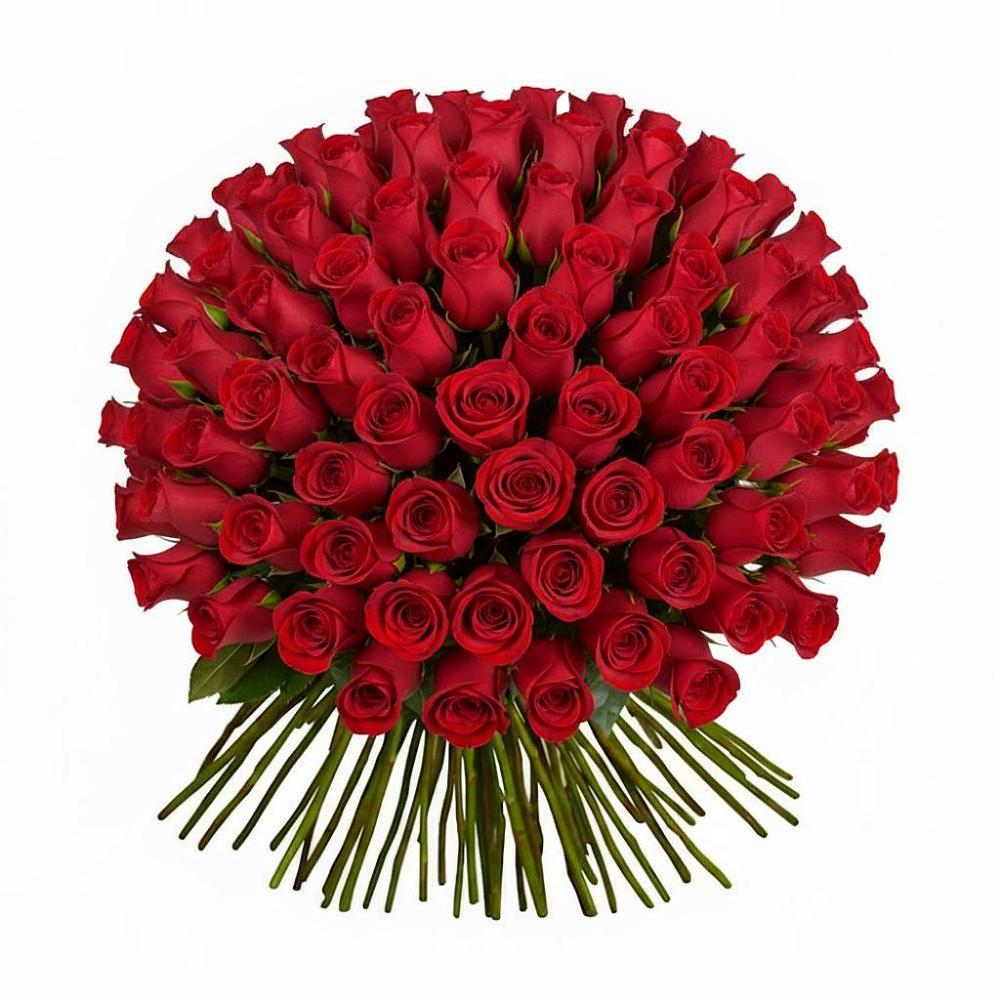 Красные розы Чери Лав в Сухиничах Букет Красные розы Чери Лав в Сухиничах