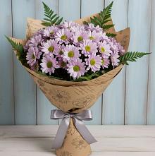 Букет соблазн #REPLACE_PRED# Сухиничах Букет цветов из:  Хризантемы #REPLACE_PRED# Сухиничах