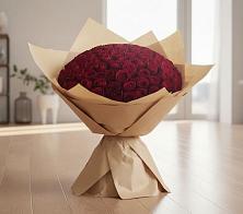 101 Красная роза в Сухиничах Букет 101 Красная роза в Сухиничах