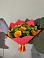 Букет восход солнца в Сухиничах Букет цветов из: Герберы и Хризантемы в Сухиничах