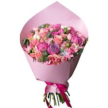 Букет цветов из:  Розы #REPLACE_PRED# Сухиничах
