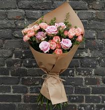 Букет для тебя одной в Сухиничах Букет цветов из:  Розы в Сухиничах