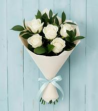 Букет мечты в Сухиничах Букет цветов из:  Розы в Сухиничах