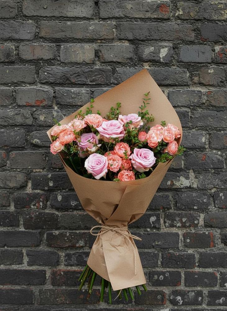 Букет для тебя одной в Сухиничах Букет цветов из: Розы в Сухиничах