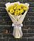 Букет Желтое настроение в Сухиничах Букет цветов из: Хризантемы в Сухиничах
