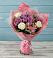 Букет комплимент в Сухиничах Букет цветов из: Герберы в Сухиничах
