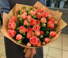 Букет цветов из:  Розы #REPLACE_PRED# Сухиничах