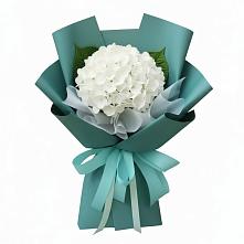 Букет цветов из:  Гортензия в Сухиничах