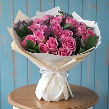 Букет счастливые мгновения #REPLACE_PRED# Сухиничах Букет цветов из:  Розы #REPLACE_PRED# Сухиничах